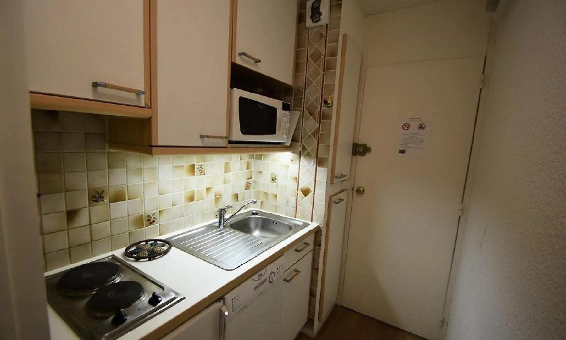 Apartmán Residence Le France - Studio 3 Pers - Le France - Plagne Centre Mae-1824 La Plagne Francie